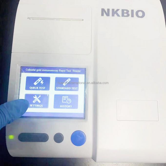 Pesticide Quantitative Rapid Lateral Flow Test Kit Pesticide Rapid Diagnosis Kit