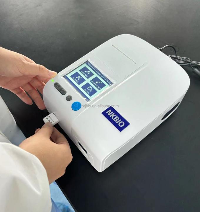 Malachite Green Rapid Test Kit in Seafood Fish Shrimp and Other Aquatic Products