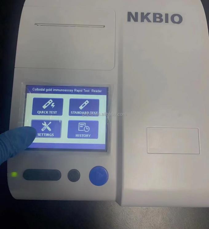 Malachite Green Rapid Test Kit in Seafood Fish Shrimp and Other Aquatic Products