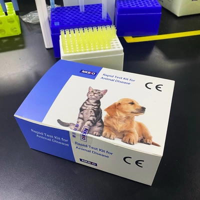 China brucellosis test kit dogs supplier