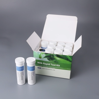 China aflatoxin test kit for milk aflatoxin m1 test kit supplier