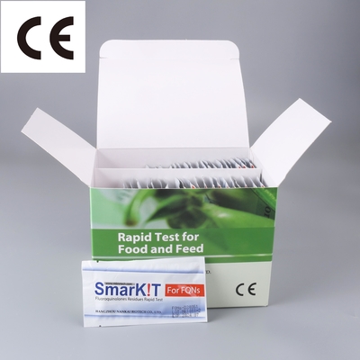 China Fluoroquinolone Rapid Test Kit supplier