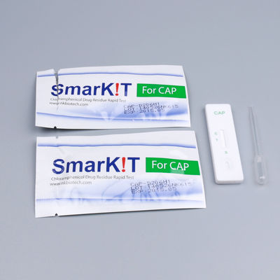China  Test Strip for Eggs in Laboratory supplier
