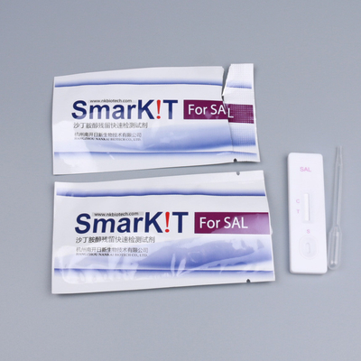 China Salbutamol Rapid Test Kit for Pork Meat supplier