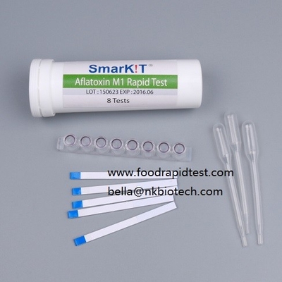 China Food Diagnostic Screening Test Kit supplier