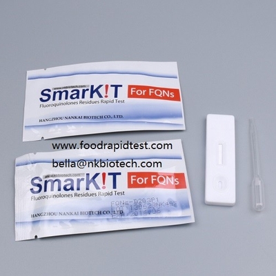 China Rapid Test Kit for Detecting Veterinary Drug Residues in Meat supplier