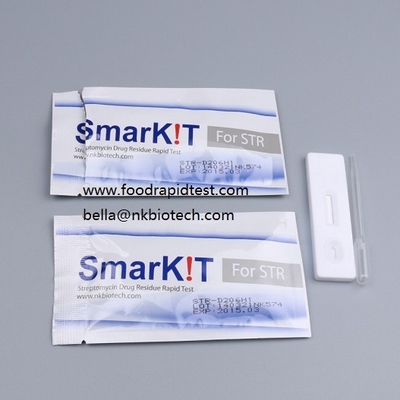 China One Step Antibiotics Residue Rapid Diagnostic Screening Test Kit supplier