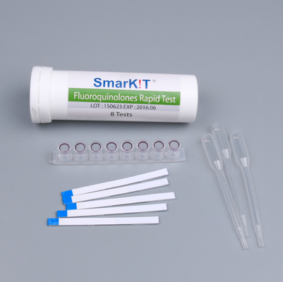 China Food Safety Inspection Test Kit supplier