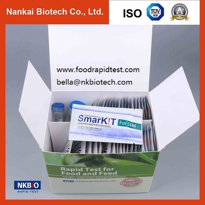 China Nitrofurazone(SEM) Rapid Test Kit for Chicken Meat supplier