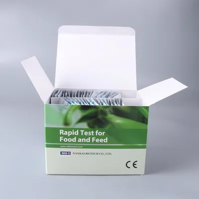 China Florfenicol Rapid Test Kit for Egg Testing | Fast, Accurate & EU Standard Compliant | LC-MS/MS Equivalent supplier