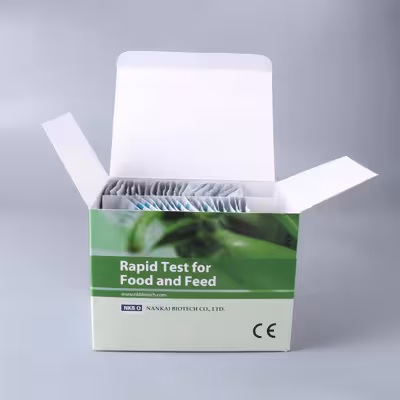 China Thiamethoxam Rapid Test Kit for Fruits, Vegetables, Rice & Honey | On-Site Residue Screening supplier