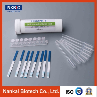 China Sulfonamides Test kit for Milk supplier