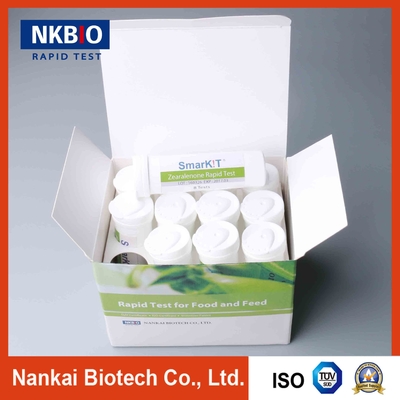 China Zearalenone Rapid Test kit for Milk supplier