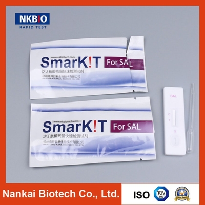 China Salbutamol Rapid Test kit for Meat supplier