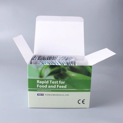 China Thiamethoxam Rapid Test Kit for Fruit, Vegetables & Grain | EU Standard Pesticide Residue Detection supplier