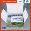 China Tetracyclines Rapid Test Strip for Seafood and Fish supplier