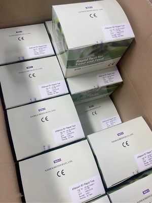 aflatoxin b1 elisa test kit supplier