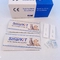 Porcine Trichinella Spiralis Antibody Rapid Test Kit For pigs PTS Ab supplier