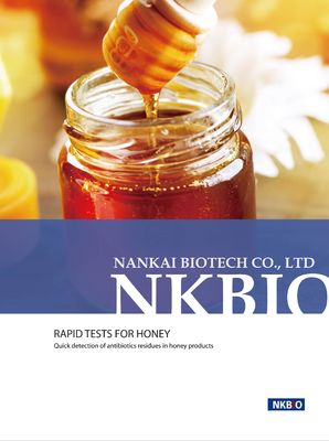 Fipronil Rapid Test Kit for Eggs | High-Sensitivity Fipronil Residue Detection in Chicken Eggs & Egg Products – NANKAI supplier