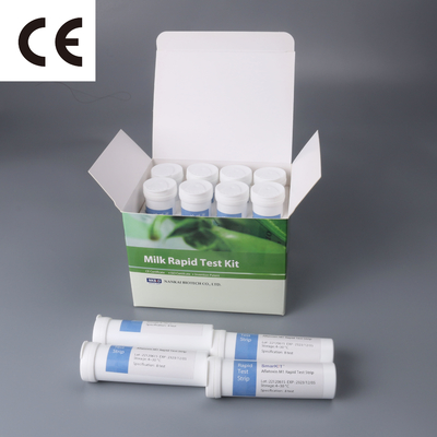 milk test strips milk test kit antibiotics rapid test kit antibiotic residue test kit supplier