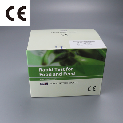 Fipronil Test Kit in honey vegetables fruits seeds supplier