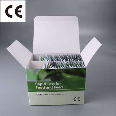 Olaquindox rapid diagnostic test kit in poultry feed additive and meat tissue supplier