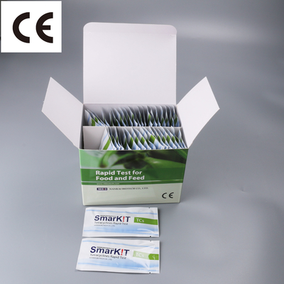 Tetracycline Rapid Test Kit Tetracycline Rapid Test Card Eggs Test Cassette supplier