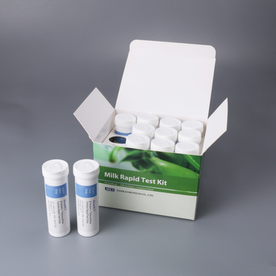 aflatoxin test kit for milk aflatoxin m1 test kit supplier