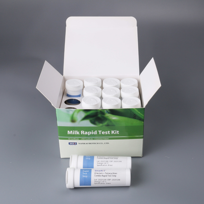 Fastest Zearalenone Rapid Test Kit for Grains Feed Corn Rice Peanut Wheat Food Safety laboratory test kits supplier