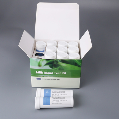 Ochratoxin Rapid Test Kit One Step Ochratoxin Test Kits for Peanut supplier