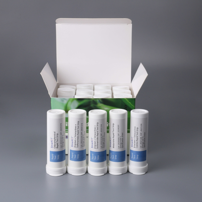 Melamine Rapid Test Kit One Step Melamine Test Kits for Peanut laboratory test kits supplier