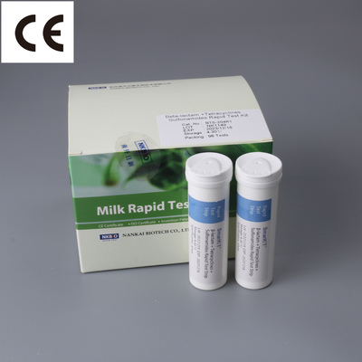 Ochratoxin Rapid Test Kit One Step Ochratoxin Test Kits for Peanut supplier