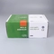Clenbuterol Salbutamol And Ractopamine Rapid Test Kit For Pork, Chicken, Beef Antibiotic Test Strip Diagnostic Test Kit supplier