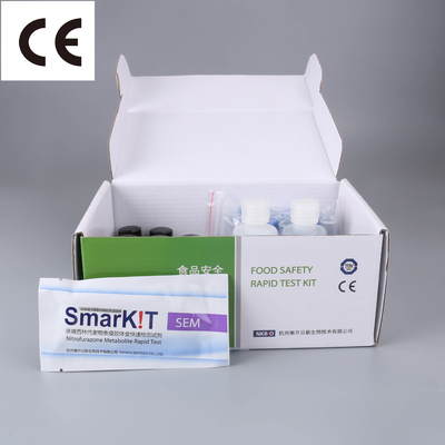 Nitrifuracillin Rapid Test Kit supplier