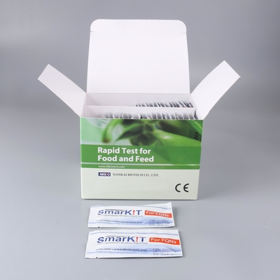 Fluoroquinolone (FQNs) Rapid Test Kit Egg Rapid Test Kit Eggs Test Cassette supplier