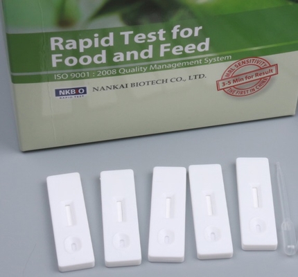 Tetracyclines(TCs) Rapid Test Strip for Eggs supplier