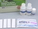 Total Aflatoxin  rapid diagnostic one step Rapid Test Kit for Feed and Grains supplier