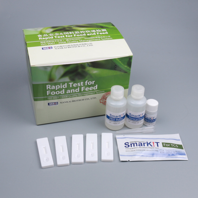 Tetracycline Rapid Test Kit for Milk supplier