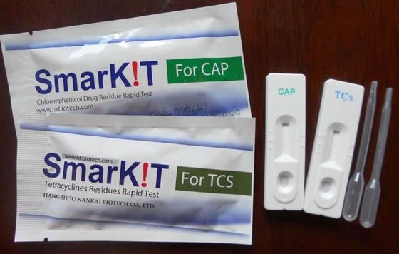 Chloramphenicol Rapid Test Kit for Eggs supplier