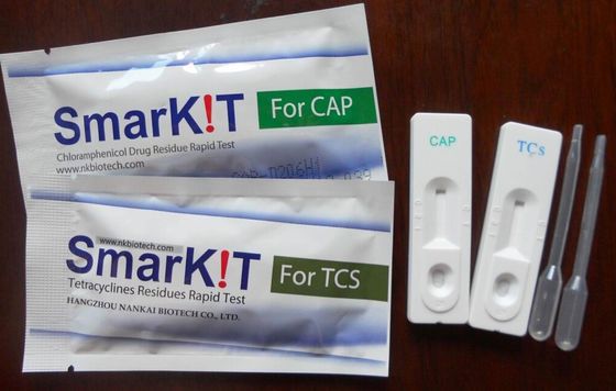  Test Strip for Eggs in Laboratory supplier
