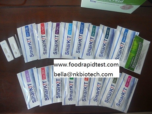 Food Diagnostic Rapid Screening Test Kit supplier