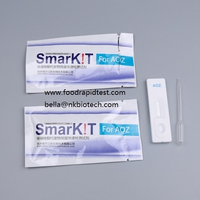 Honey Safety Rapid Diagnostic Screening Test Kit supplier