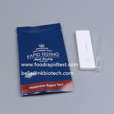 Melamine Test Kit supplier