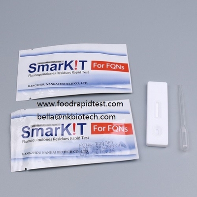 Rapid Test Kit for Detecting Veterinary Drug Residues in Meat supplier