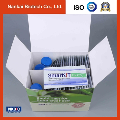 Ochratoxin A Rapid Test Strip for Agriculture and Grains (Mold Test Kit) supplier