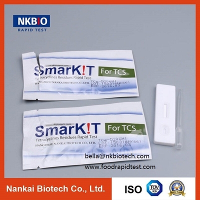 Tetracycline Rapid Diagnostic Test Kit for Milk supplier