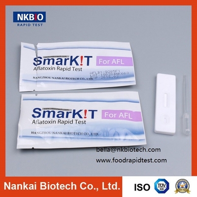 Aflatoksin Test Kiti supplier