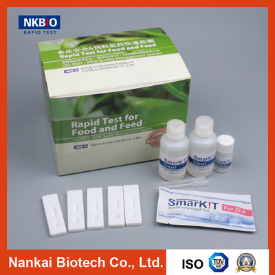 Zearalenone Diagnostic Test Kit for Agriculture and Grains (Mold Test Kit) supplier