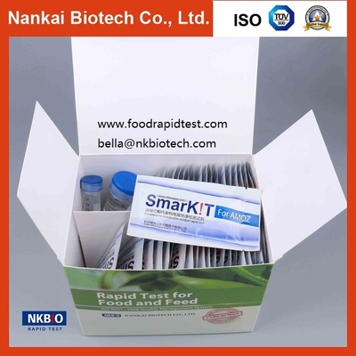 Food Safety Diagnostic Rapid Test Kit supplier