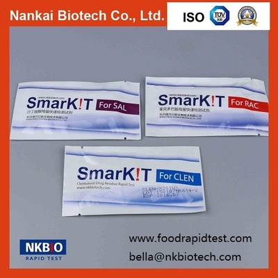 Food Safety Diagnostic Rapid Test Kit supplier